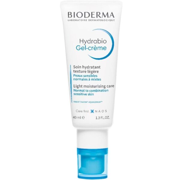 BIODERMA HYDRABIO GEL-KREM 40 ML