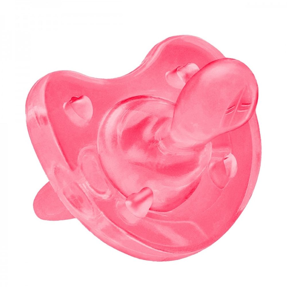 CHICCO CUCLA LAZLIVKA PHYSIO 6-16 SOFT CHICCO CUCLA LAZLIVKA PHYSIO 6-16 SOFT - Image 1