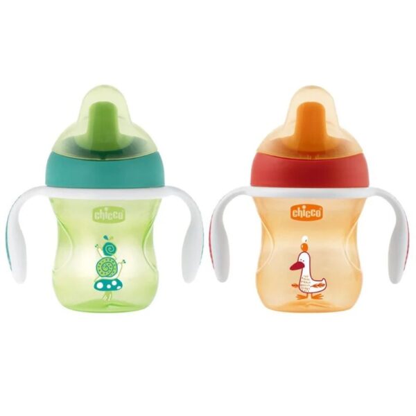 CHICCO CASA TRAINING CUP SITE BOI 6+ 200 ML