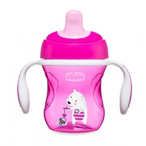 CHICCO CASA TRAINING CUP ROZEVA
