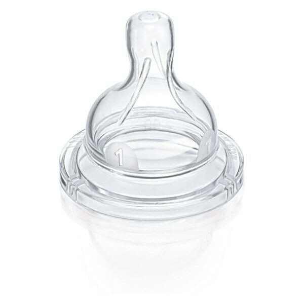 AVENT 631/27 SILIKONSKA CUCLA 2/1 0+
