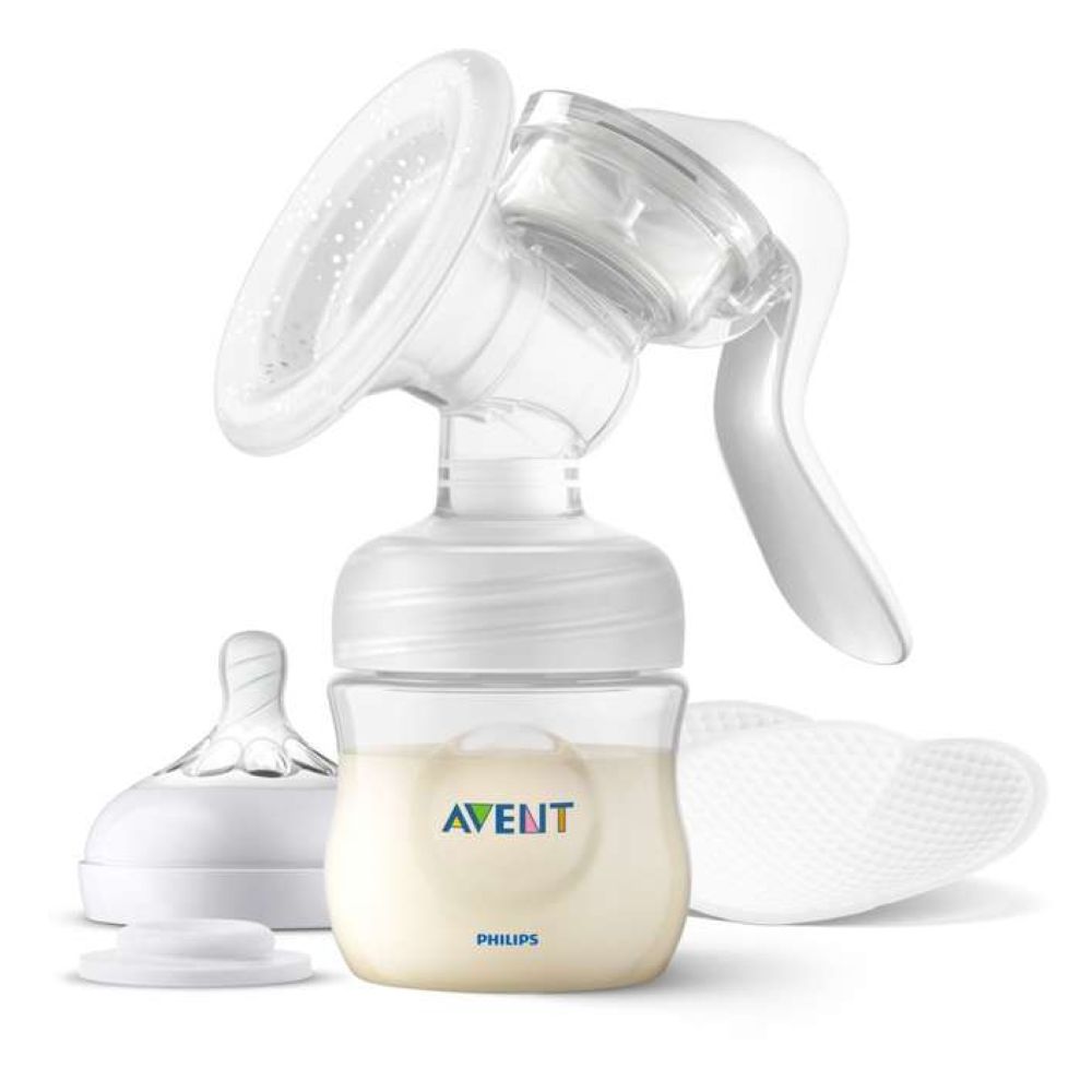AVENT 430/10 RACNA PUMPA ZA IZMOLZUVANJE AVENT 430/10 RACNA PUMPA ZA IZMOLZUVANJE - Image 1