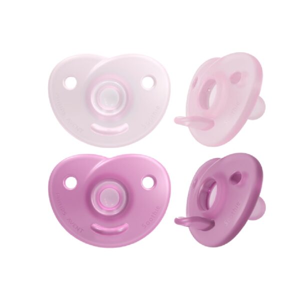 AVENT 099/22 SOOTHIE CUCLA LAZLIVKA ZENSKA 0-6M