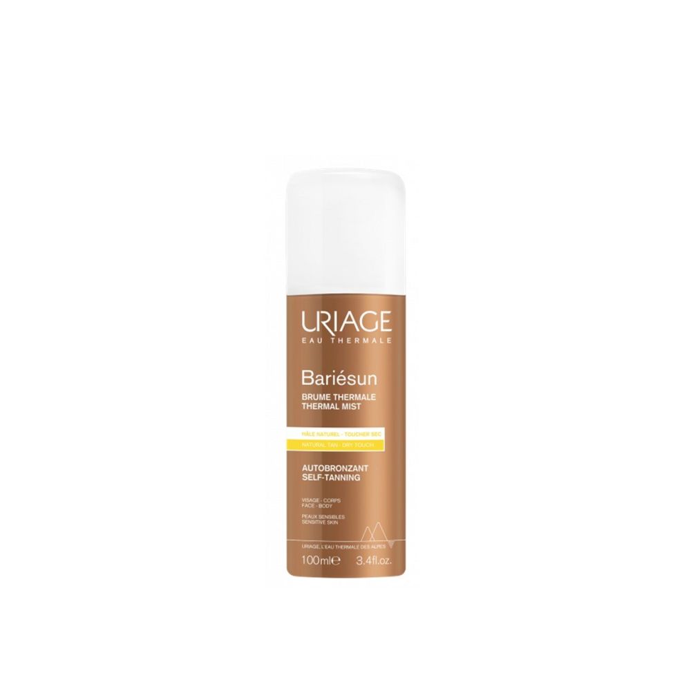 1005146 URIAGE BARIESUN AUTOBRONZ SPREJ 100ML - Image 1