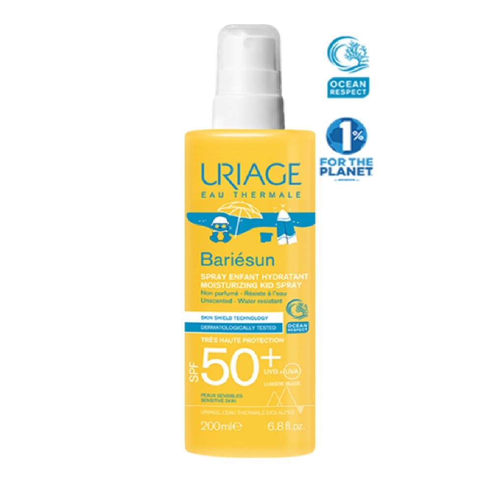 1005257 URIAGE BARIESUN KIDS SPF50+ SPREJ 200ML - Image 1