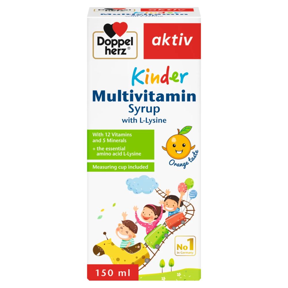 DOPPELHERZ KINDER MULTI SIR.150M DOPPELHERZ KINDER MULTI SIR.150M - Image 1