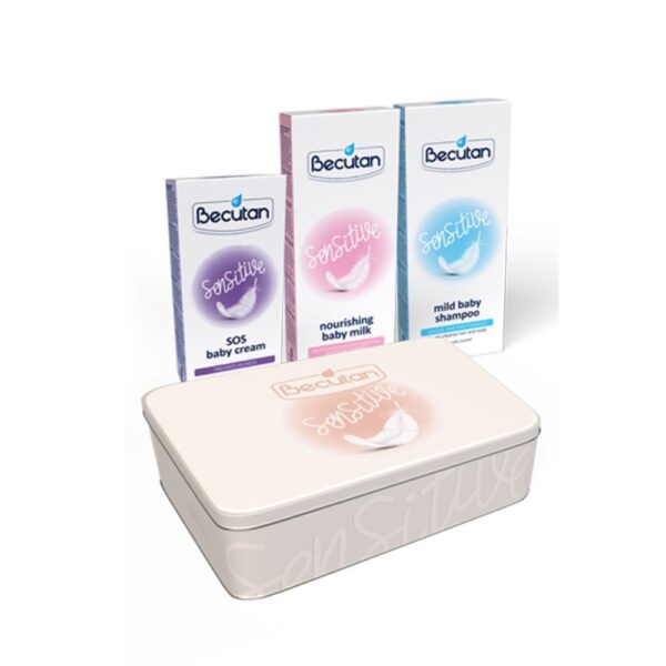 BECUTAN SET ZA DEN