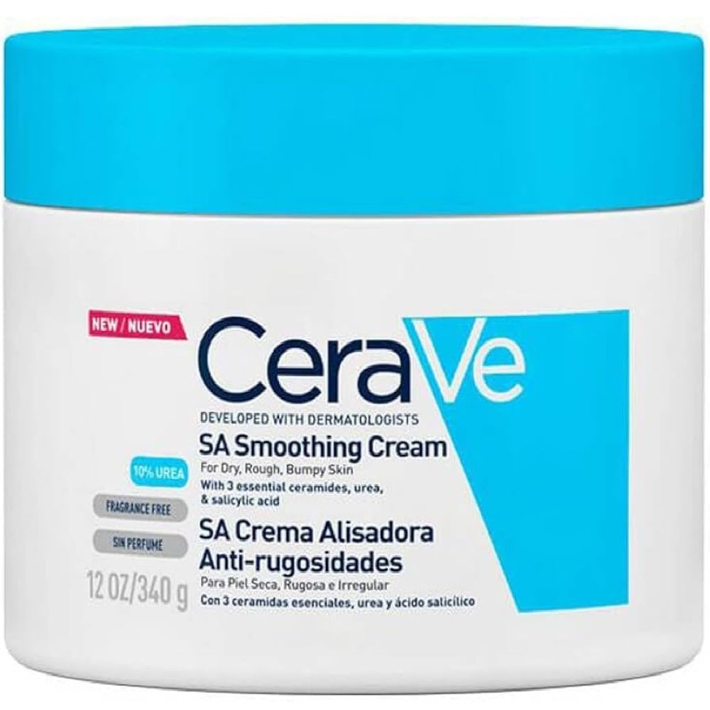 CERAVE MB190401 SA SMOOTHING CREAM 340 G CERAVE MB190401 SA SMOOTHING CREAM 340 G - Image 1