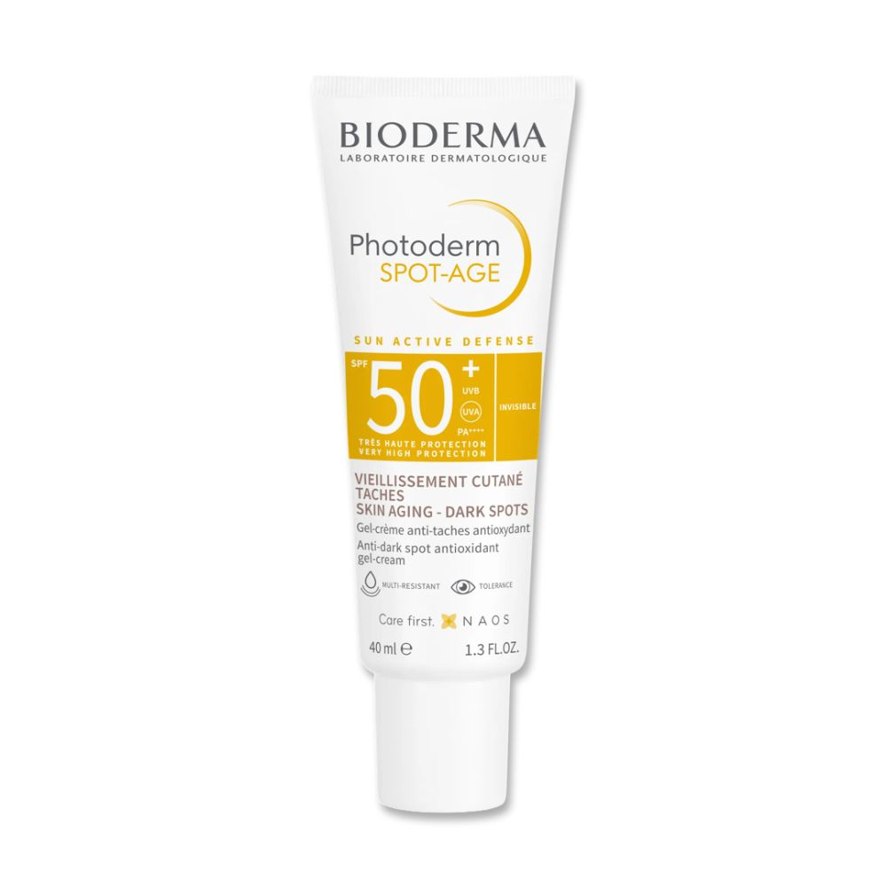 BIODERMA PHOTODERM SPOT AGE SPF50+ 40ML. BIODERMA PHOTODERM SPOT AGE SPF50+ 40ML. - Image 1