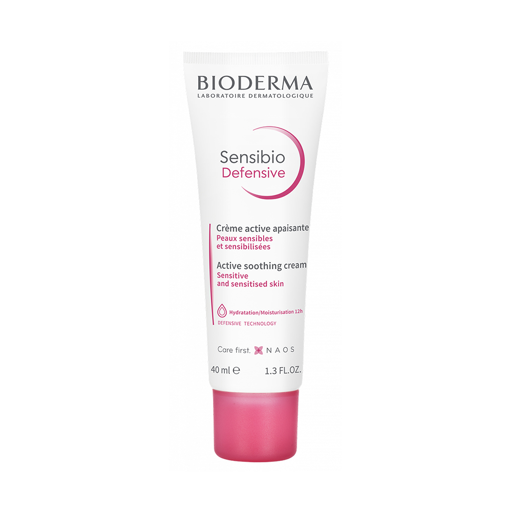BIODERMA SENSIBIO DEFENSIVE 40ML. BIODERMA SENSIBIO DEFENSIVE 40ML. - Image 1