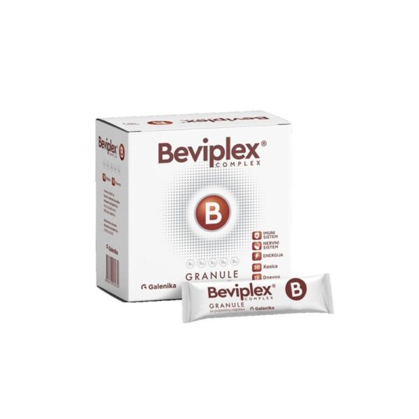 BEVIPLEX GRANULI X30