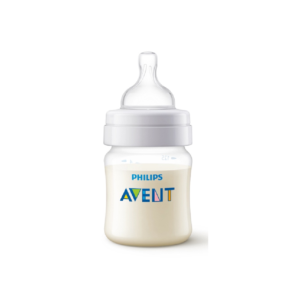 AVENT 100/01 ANTICOLIC SISE 0M+ 125ML. AVENT 100/01 ANTICOLIC SISE 0M+ 125ML. - Image 1