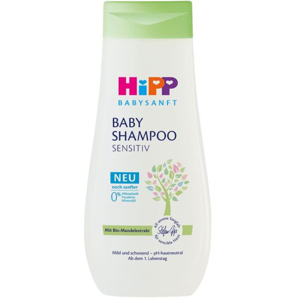 HIPP 90117 SHAMPON 200ML