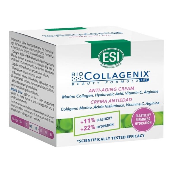 ESI BIOCOLLAGENIX ANTIETA 50ML