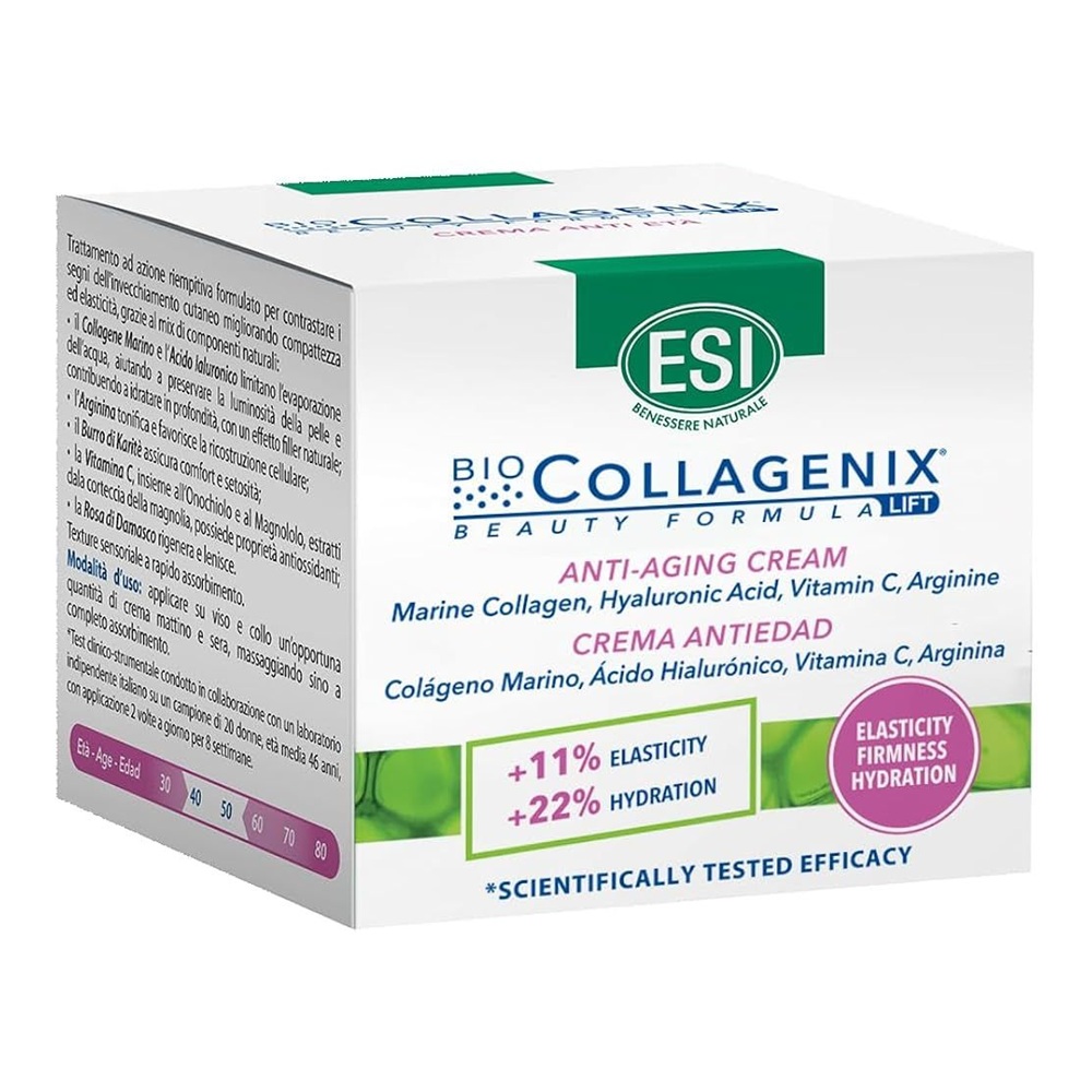 ESI BIOCOLLAGENIX ANTIETA 50ML ESI BIOCOLLAGENIX ANTIETA 50ML - Image 1