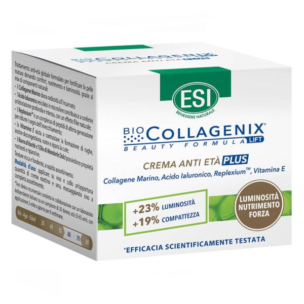 ESI BIOCOLLAGENIX ANTIETA PLUS 50ML