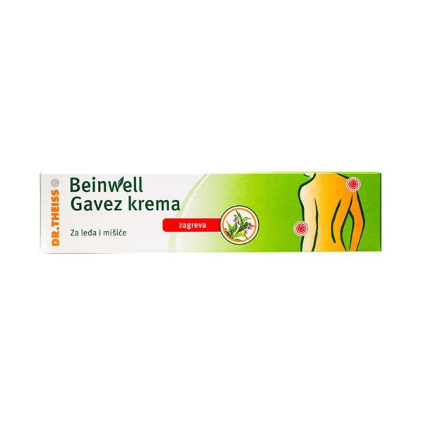 BEINWELL GAVEZ KREM 50ML.