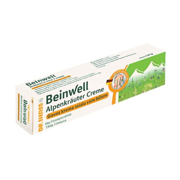 BEINWELL ALPENKRAUTER KREM 150ML.