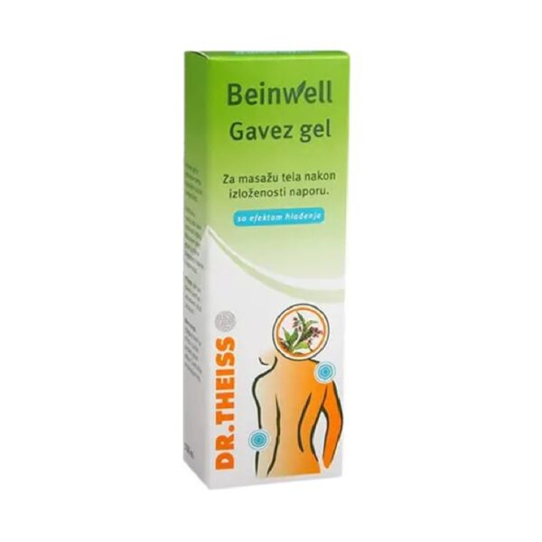 BEINWELL GAVEZ GEL 100ML.