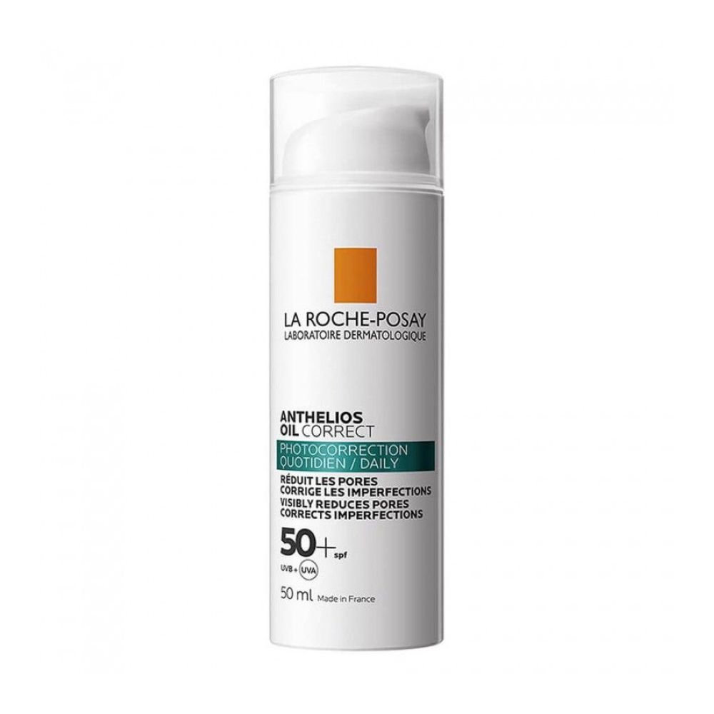 1006702 LA ROCHE MB458100 ANTHELIOS OIL CORRECT SPF 50+ 50ML. - Image 1