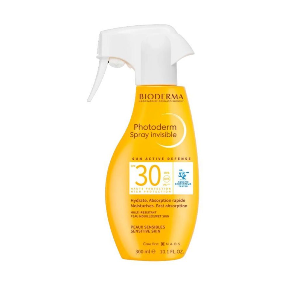 1006714 BIODERMA PHOTODERM SPRAY SPF30 300ML - Image 1