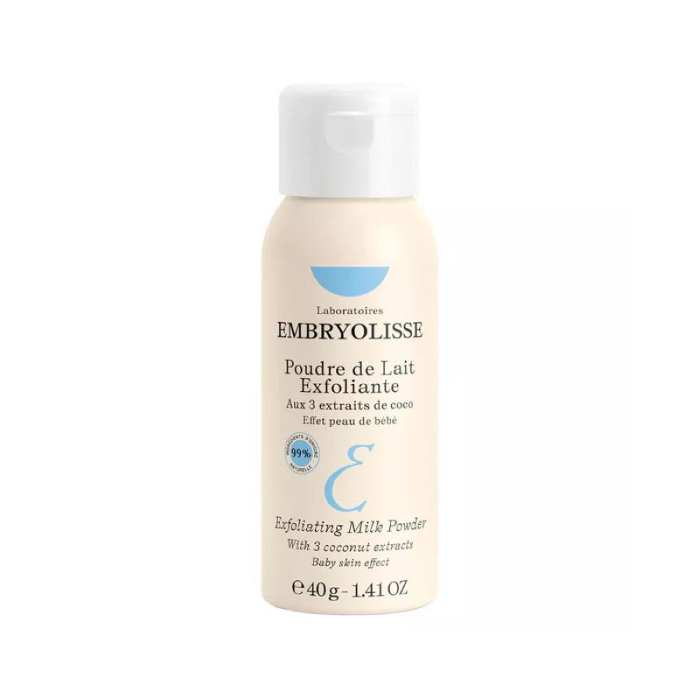 EMBRYOLISSE EXFOLIATING MILK POWDER 40GR EMBRYOLISSE EXFOLIATING MILK POWDER 40GR - Image 1