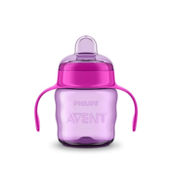 AVENT 551/05 SISE SO MEKO KLUNCE SINA 6M+ 200ML.