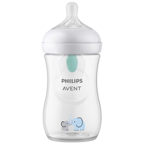 AVENT 673/81 NATURAL RESPONSE SISE 1M+ SLONCE 260ML.