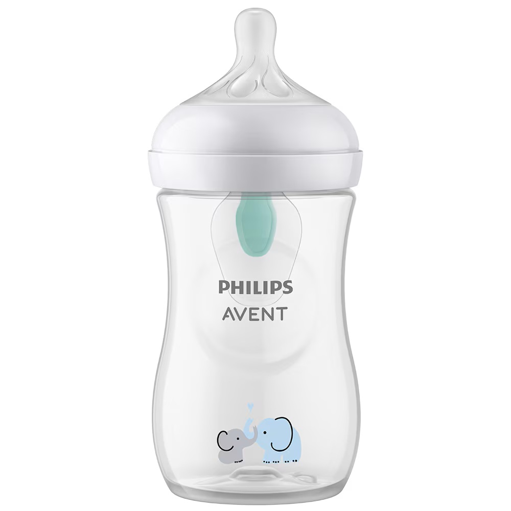 AVENT 673/81 NATURAL RESPONSE SISE 1M+ SLONCE 260ML. AVENT 673/81 NATURAL RESPONSE SISE 1M+ SLONCE 260ML. - Image 1