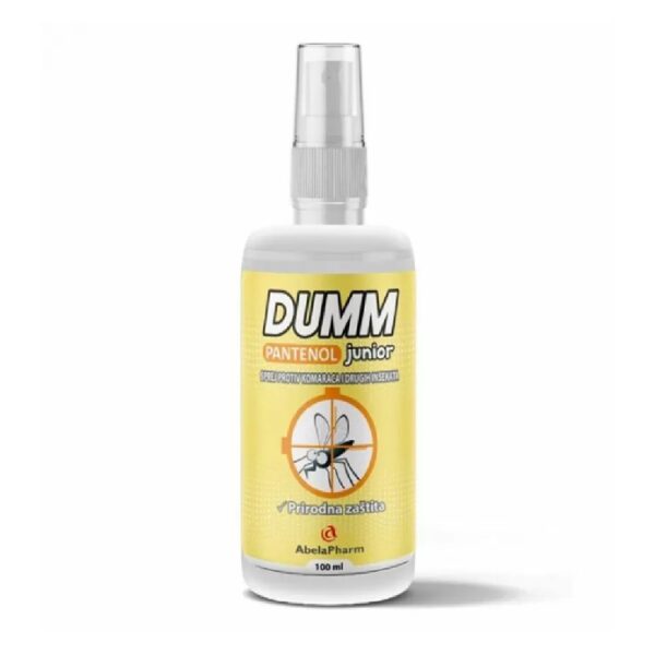 DUMM SPRAY JUNIOR+PANTH.100 ML