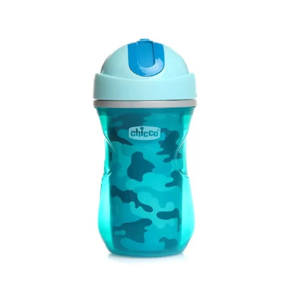 CHICCO CASA TERMOS 14M+ SINA 266ML. CHICCO CASA TERMOS 14M+ SINA 266ML. - Image 1