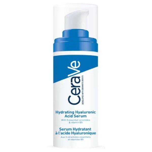 CERAVE MB502700 HIDRANTEN SERUM SO HIJALURONSKA KISELINA 30ML.