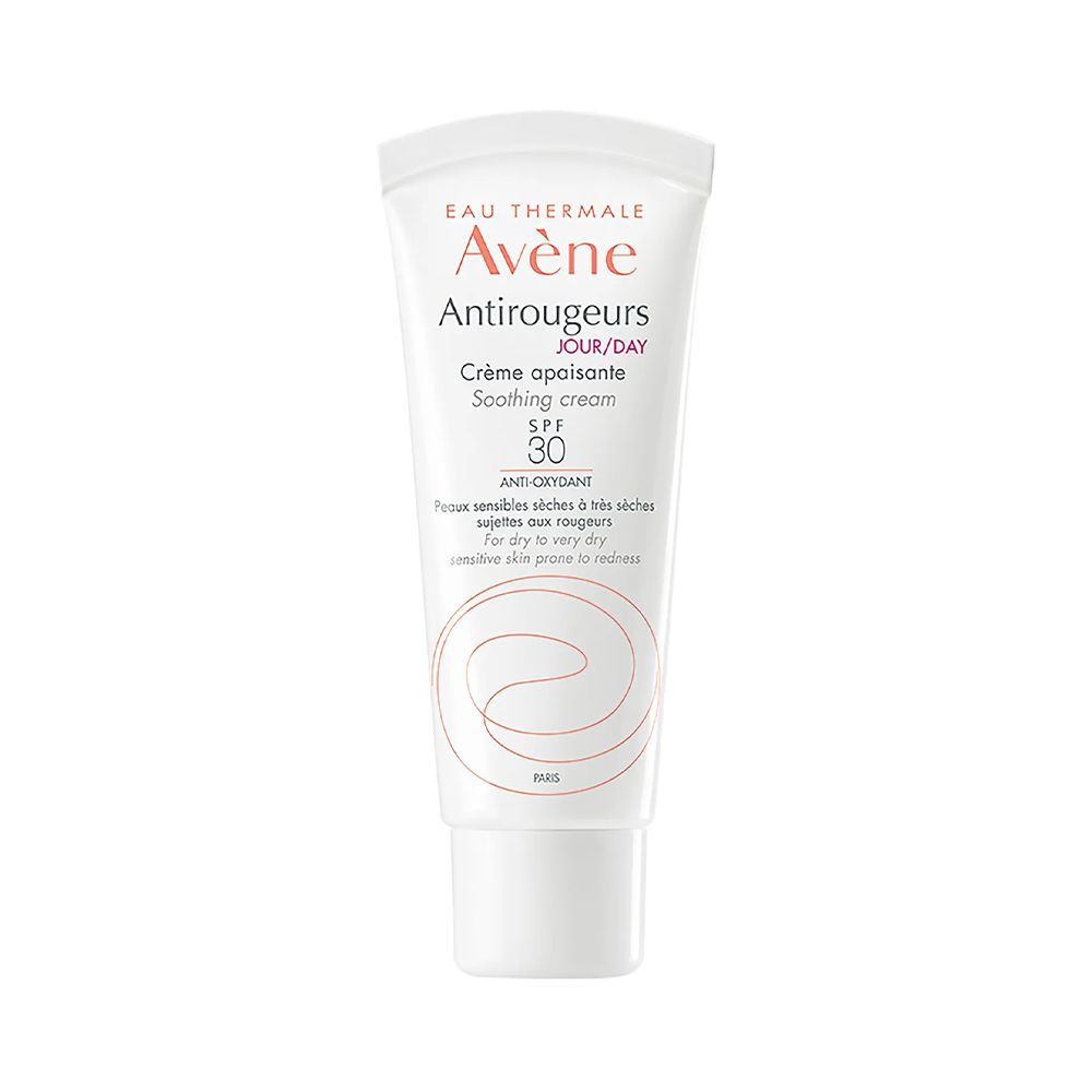 AVENE 54250 ANTIROUGEURS DAY EMULSION SPF30 40ML AVENE 54250 ANTIROUGEURS DAY EMULSION SPF30 40ML - Image 1