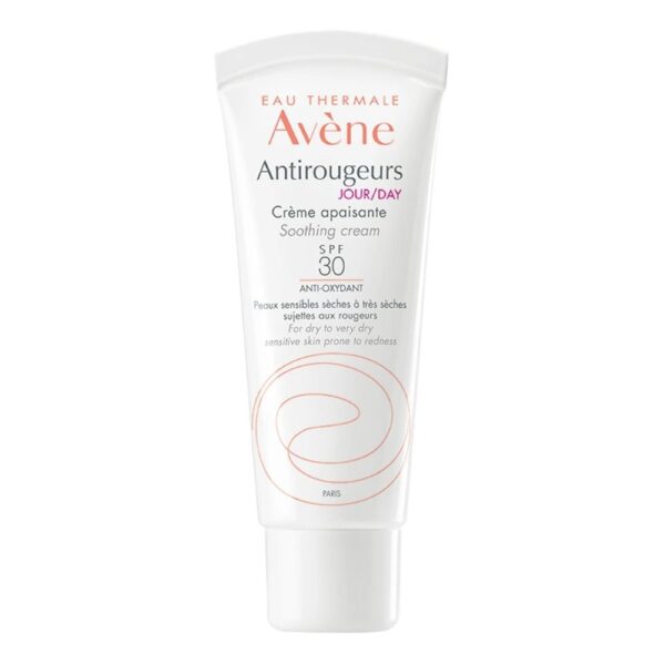 AVENE 56060 ANTIROUGEURS JOUR KREM SPF30 40ML