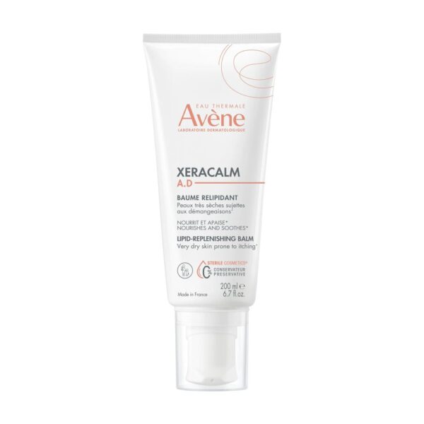 AVENE 56115 XERACALM A.D. BALZAM ZA RELIPIDACIJA 200 ML