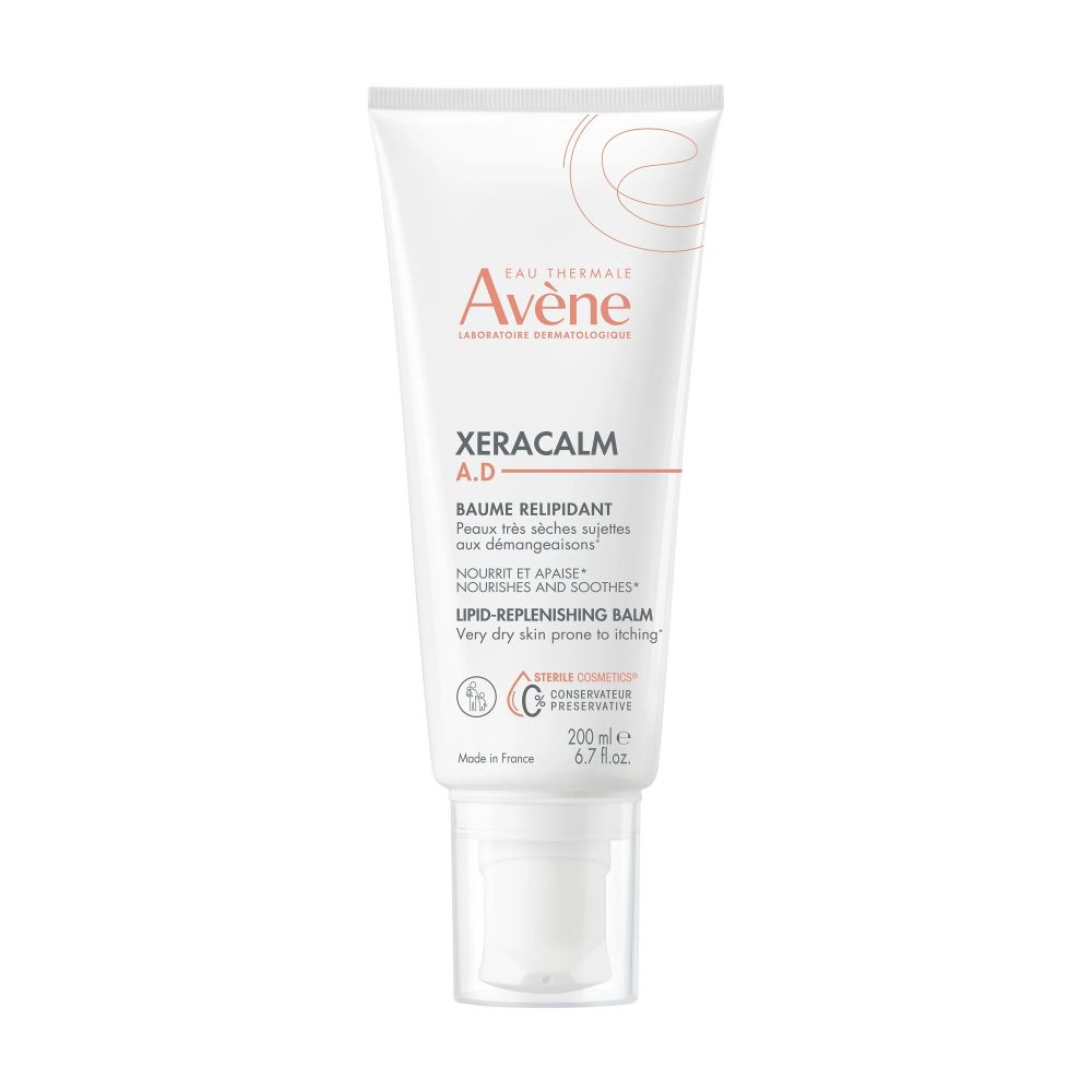 AVENE 56115 XERACALM A.D. BALZAM ZA RELIPIDACIJA 200 ML AVENE 56115 XERACALM A.D. BALZAM ZA RELIPIDACIJA 200 ML - Image 1