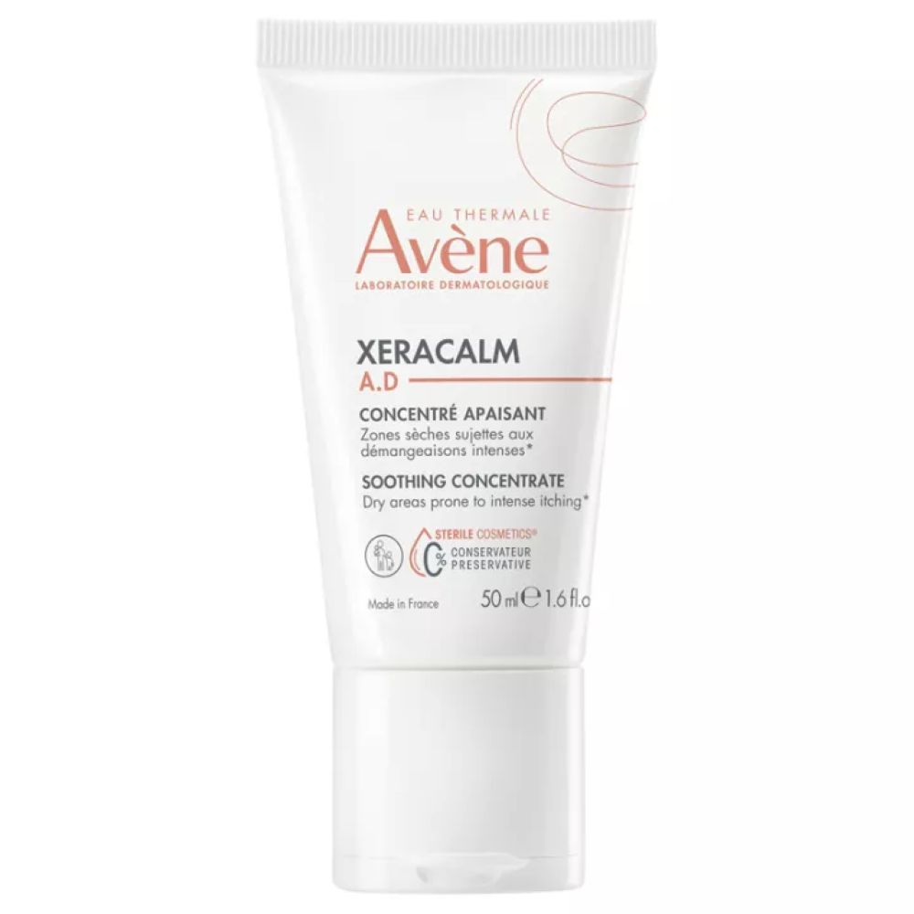 AVENE 56864 XERACALM A.D. SMIRUVACKI KONCENTRAT 50ML AVENE 56864 XERACALM A.D. SMIRUVACKI KONCENTRAT 50ML - Image 1