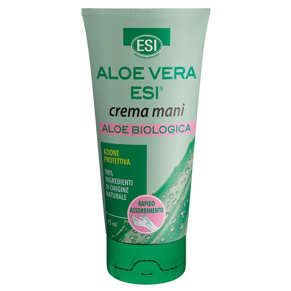 ESI ALOE VERA KREM ZA RACE 75ML. ESI ALOE VERA KREM ZA RACE 75ML. - Image 1