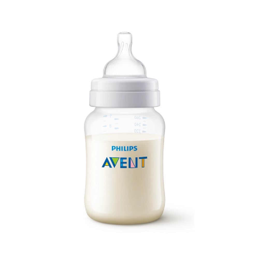 AVENT 103/01 ANTICOLIC SISE 1M+ 260ML AVENT 103/01 ANTICOLIC SISE 1M+ 260ML - Image 1