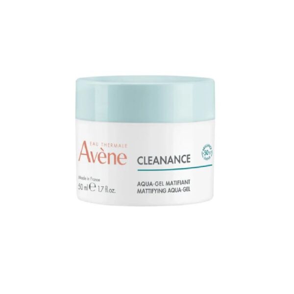 AVENE 258901 CLEANANCE AQUA GEL MATIFIANT 50ML