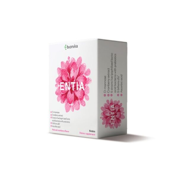 ENTIA KESICKI 5G X14 kesi