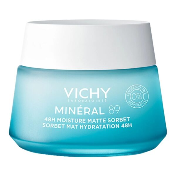 VICHY MB611500 MINERAL 89 OILY SKIN CREAM 50ML