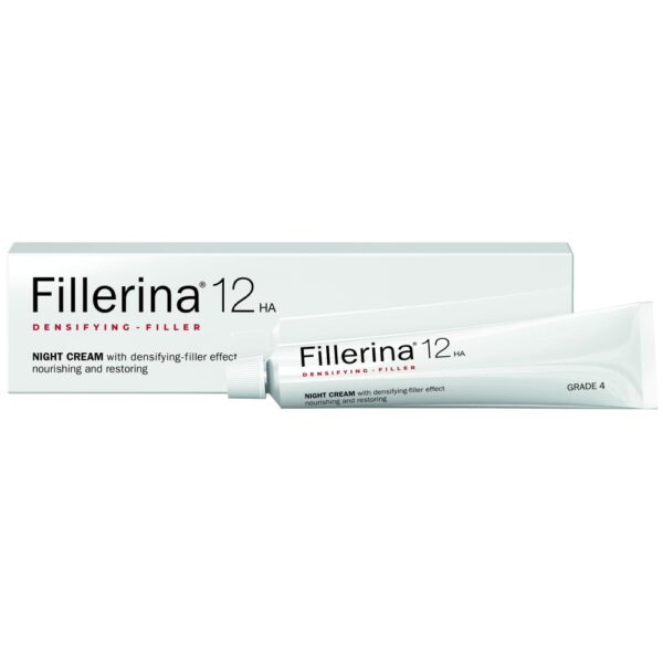FILLERINA GR.4 NIGHT CREAM 50ml