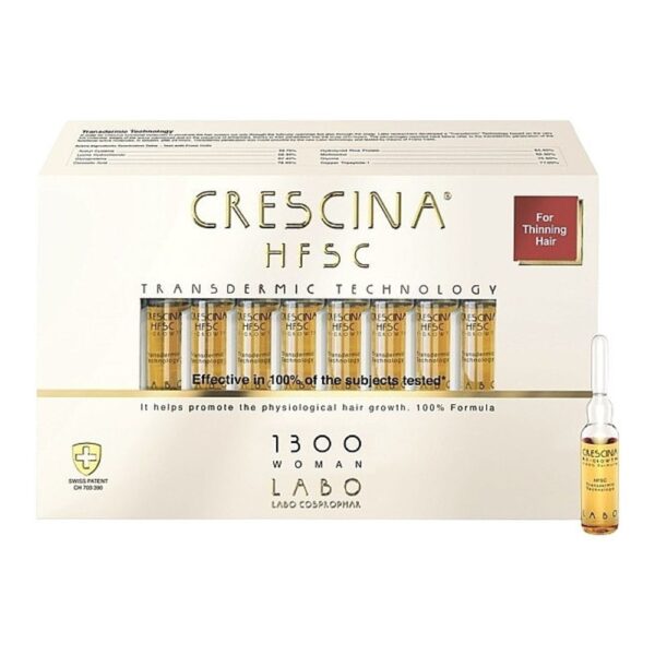 CRESCINA 1300 WOMAN 20 VIALI