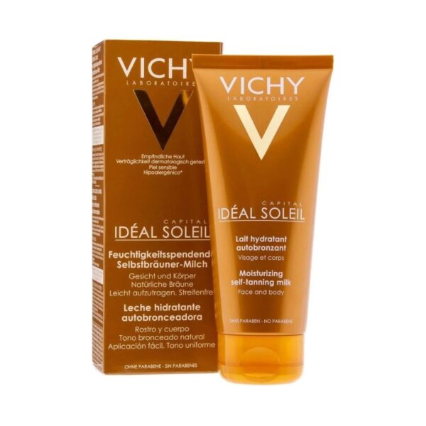 VICHY M8071921 CS SELF TANNING MILK 100ML