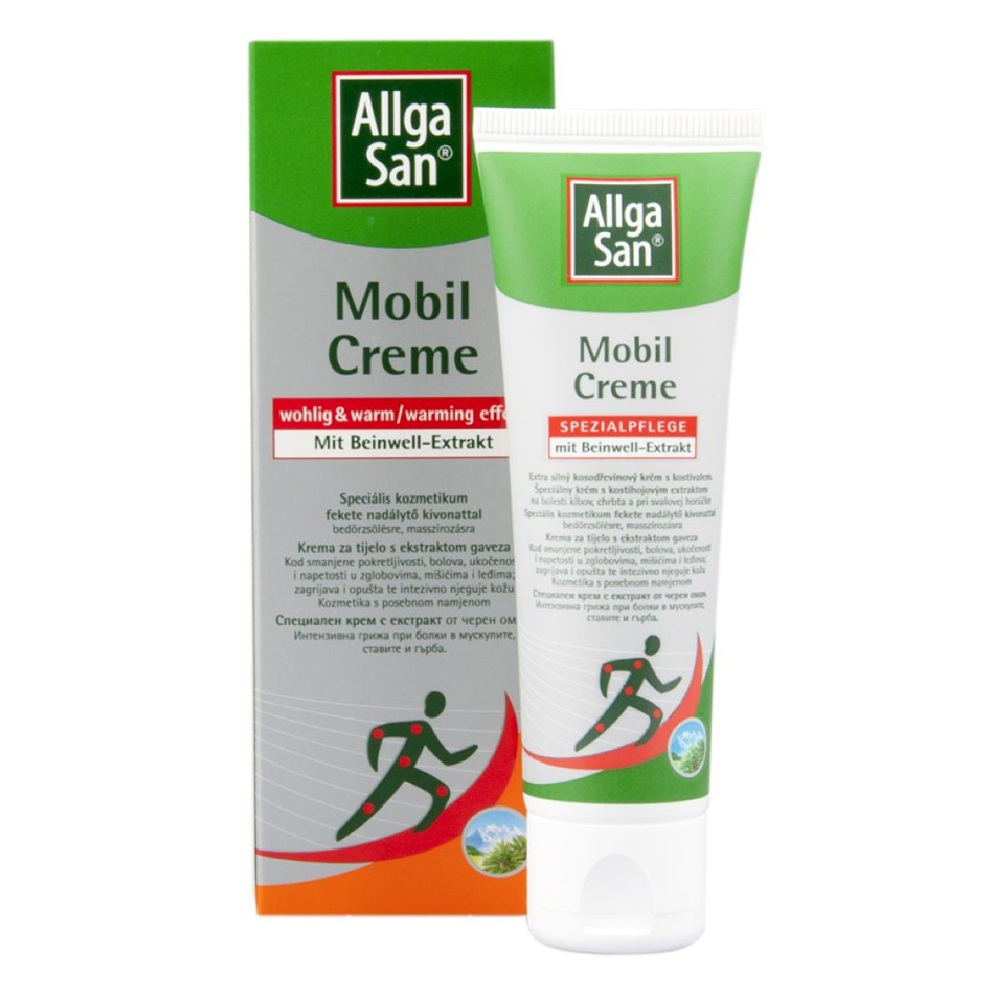 ALLGA SAN MOBIL KREM 50ML ALLGA SAN MOBIL KREM 50ML - Image 1