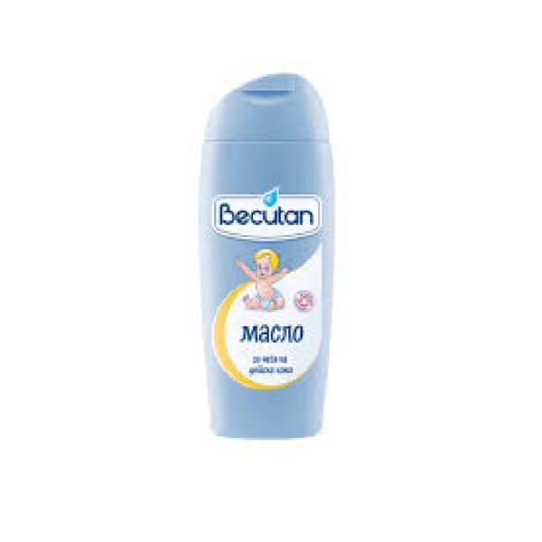 BECUTAN MASLO 200ML