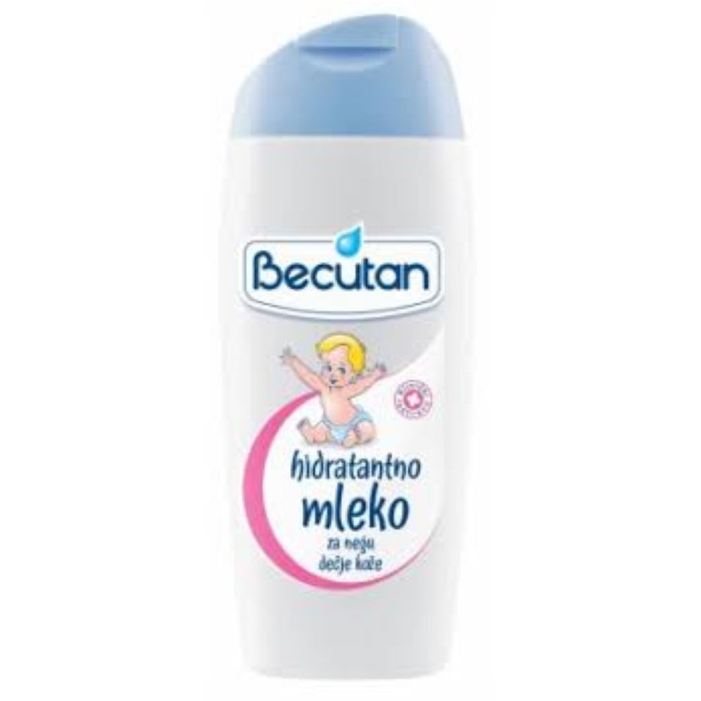 BECUTAN MLEKO ZA DECA 200ML BECUTAN MLEKO ZA DECA 200ML - Image 1