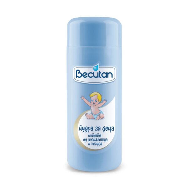 BECUTAN PUDRA 100G