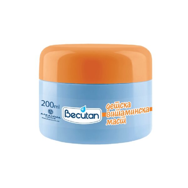 BECUTAN VITAMINSKA MAST 200ML